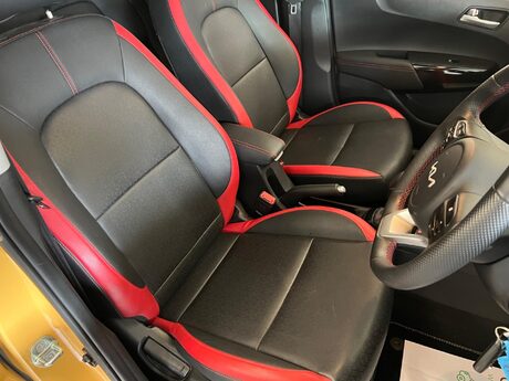 Kia Picanto 1.0 DPi GT-Line AMT Euro 6 (s/s) 5dr 10