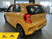 Kia Picanto 1.0 DPi GT-Line AMT Euro 6 (s/s) 5dr 4