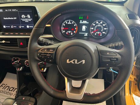 Kia Picanto 1.0 DPi GT-Line AMT Euro 6 (s/s) 5dr 28