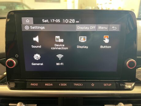 Kia Picanto 1.0 DPi GT-Line AMT Euro 6 (s/s) 5dr 25