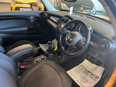 Mini Hatch 1.2 One Euro 6 (s/s) 3dr 5