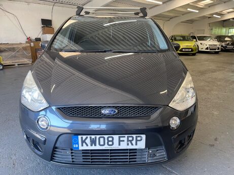 Ford S-Max 2.0 Titanium 5dr 1