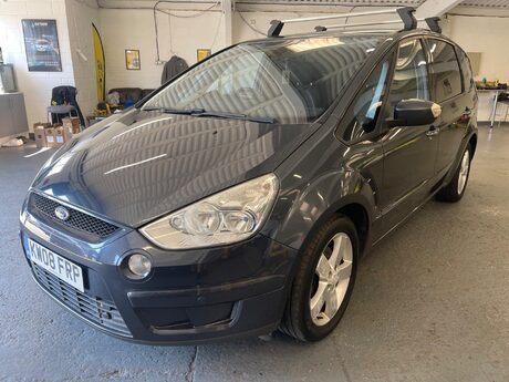 Ford S-Max 2.0 Titanium 5dr 3