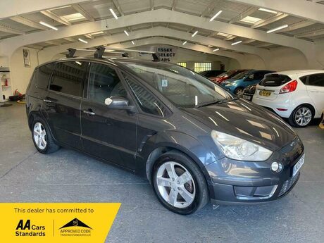 Ford S-Max 2.0 Titanium 5dr 1
