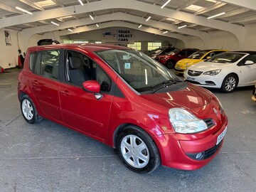 Renault Grand Modus 1.6 VVT Dynamique Auto Euro 4 5dr