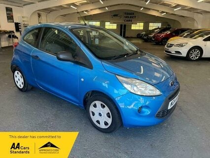 Ford Ka 1.2 Studio Euro 5 3dr