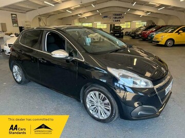 Peugeot 208 1.2 PureTech Allure Euro 6 5dr