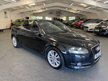 Audi A3 1.6 TDI Sport Final Edition Euro 5 (s/s) 2dr