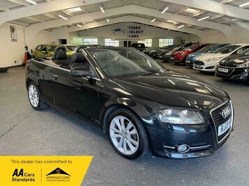 Audi A3 1.6 TDI Sport Final Edition Euro 5 (s/s) 2dr