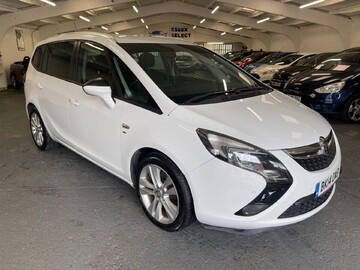 Vauxhall Zafira 2.0 CDTi SRi Euro 5 5dr