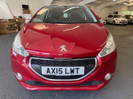 Peugeot 208 1.2 VTi PureTech Style Euro 6 3dr 1