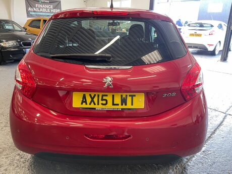 Peugeot 208 1.2 VTi PureTech Style Euro 6 3dr 6