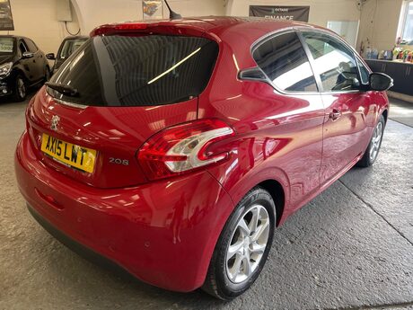 Peugeot 208 1.2 VTi PureTech Style Euro 6 3dr 8
