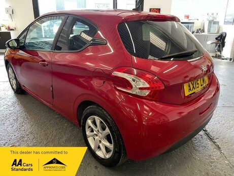 Peugeot 208 1.2 VTi PureTech Style Euro 6 3dr 3