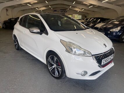 Peugeot 208 1.6 THP GTi Prestige Euro 6 (s/s) 3dr