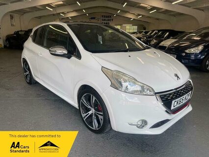 Peugeot 208 1.6 THP GTi Prestige Euro 6 (s/s) 3dr