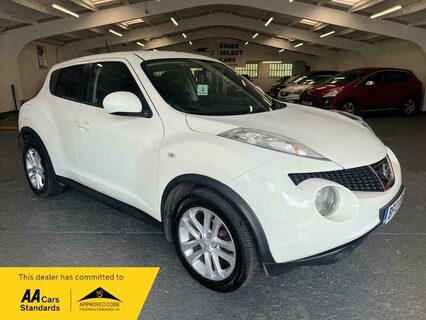 Nissan Juke 1.6 Acenta Premium Euro 5 (s/s) 5dr