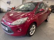 Ford Ka 1.2 Titanium Euro 4 3dr 3