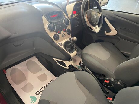 Ford Ka 1.2 Titanium Euro 4 3dr 9