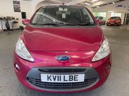 Ford Ka 1.2 Titanium Euro 4 3dr 2