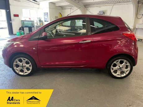 Ford Ka 1.2 Titanium Euro 4 3dr 5