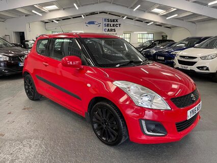 Suzuki Swift 1.2 SZ3 Euro 6 3dr