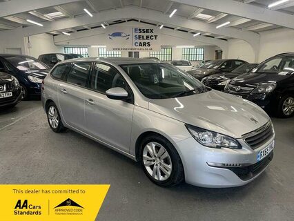 Peugeot 308 1.6 BlueHDi Active Euro 6 (s/s) 5dr