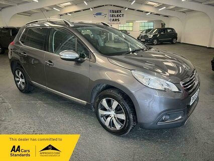 Peugeot 2008 1.2 PureTech Allure Euro 6 (s/s) 5dr
