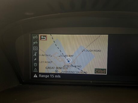 BMW 6 Series 4.8 650i V8 Sport Auto Euro 4 2dr 33