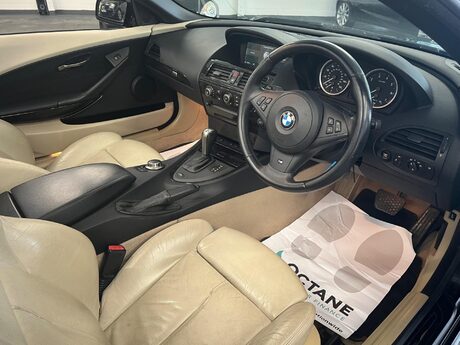 BMW 6 Series 4.8 650i V8 Sport Auto Euro 4 2dr 16