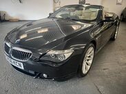 BMW 6 Series 4.8 650i V8 Sport Auto Euro 4 2dr 3