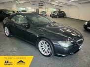 BMW 6 Series 4.8 650i V8 Sport Auto Euro 4 2dr 5