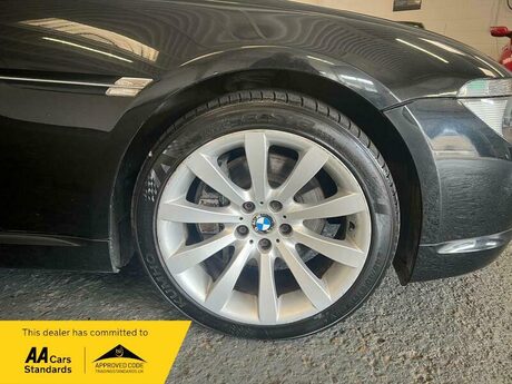 BMW 6 Series 4.8 650i V8 Sport Auto Euro 4 2dr 29