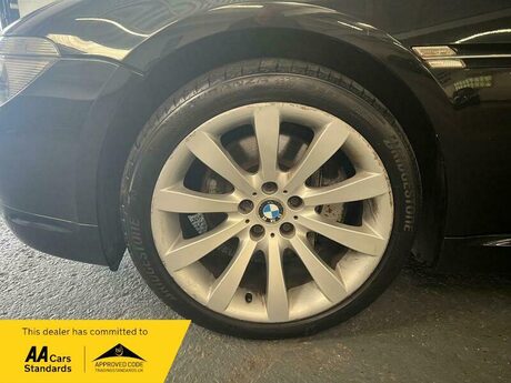 BMW 6 Series 4.8 650i V8 Sport Auto Euro 4 2dr 30