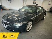 BMW 6 Series 4.8 650i V8 Sport Auto Euro 4 2dr 6