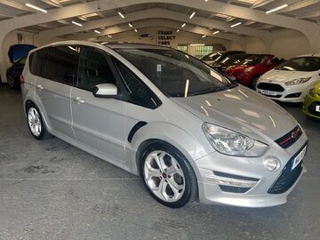 Ford S-Max 2.0 TDCi Titanium X Sport Powershift Euro 5 5dr