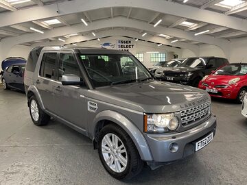 Land Rover Discovery 3.0 SD V6 XS Auto 4WD Euro 5 5dr
