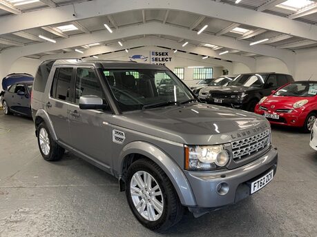 Land Rover Discovery 3.0 SD V6 XS Auto 4WD Euro 5 5dr