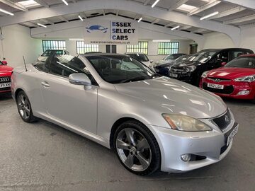 Lexus Is 2.5 250 SE-L Auto Euro 4 2dr