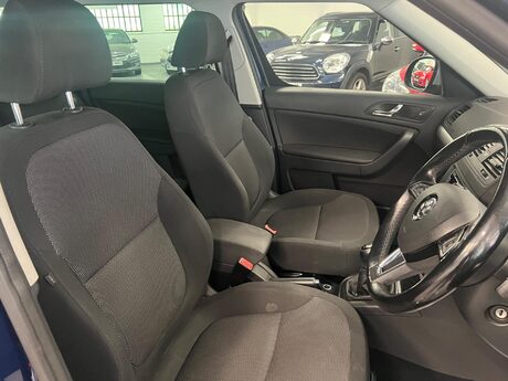 Skoda Yeti 2.0 TDI SE Outdoor Euro 5 5dr 11
