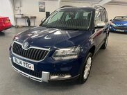 Skoda Yeti 2.0 TDI SE Outdoor Euro 5 5dr 3