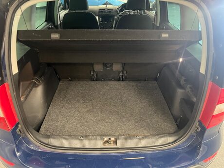Skoda Yeti 2.0 TDI SE Outdoor Euro 5 5dr 31