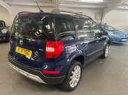 Skoda Yeti 2.0 TDI SE Outdoor Euro 5 5dr 8