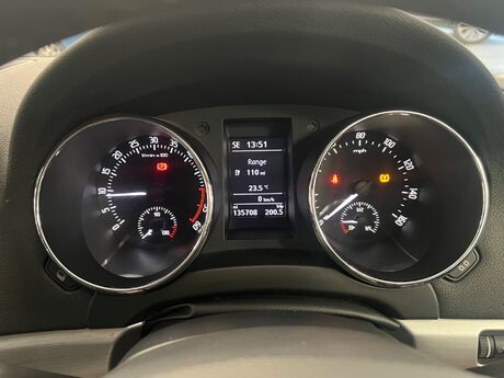 Skoda Yeti 2.0 TDI SE Outdoor Euro 5 5dr 29