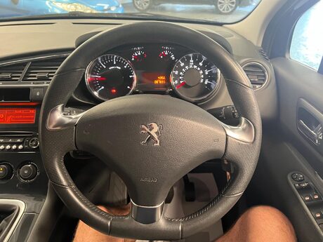 Peugeot 3008 1.6 HDi Active Euro 5 5dr 28