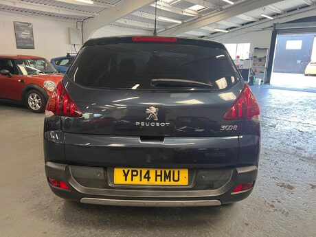 Peugeot 3008 1.6 HDi Active Euro 5 5dr 6