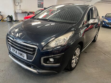 Peugeot 3008 1.6 HDi Active Euro 5 5dr 3