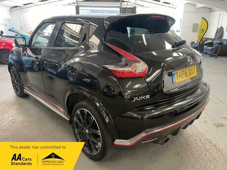 Nissan Juke 1.6 DIG-T Nismo RS Euro 6 5dr 9