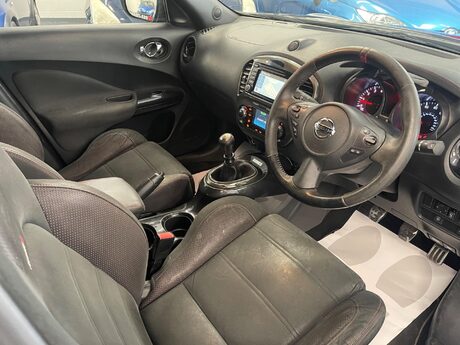 Nissan Juke 1.6 DIG-T Nismo RS Euro 6 5dr 19
