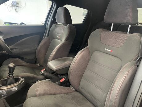 Nissan Juke 1.6 DIG-T Nismo RS Euro 6 5dr 22